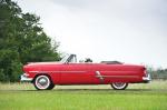 Ford Crestline Sunliner Convertible 1953 года